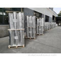 Pita aluminium untuk pendingin udara dan kulkas